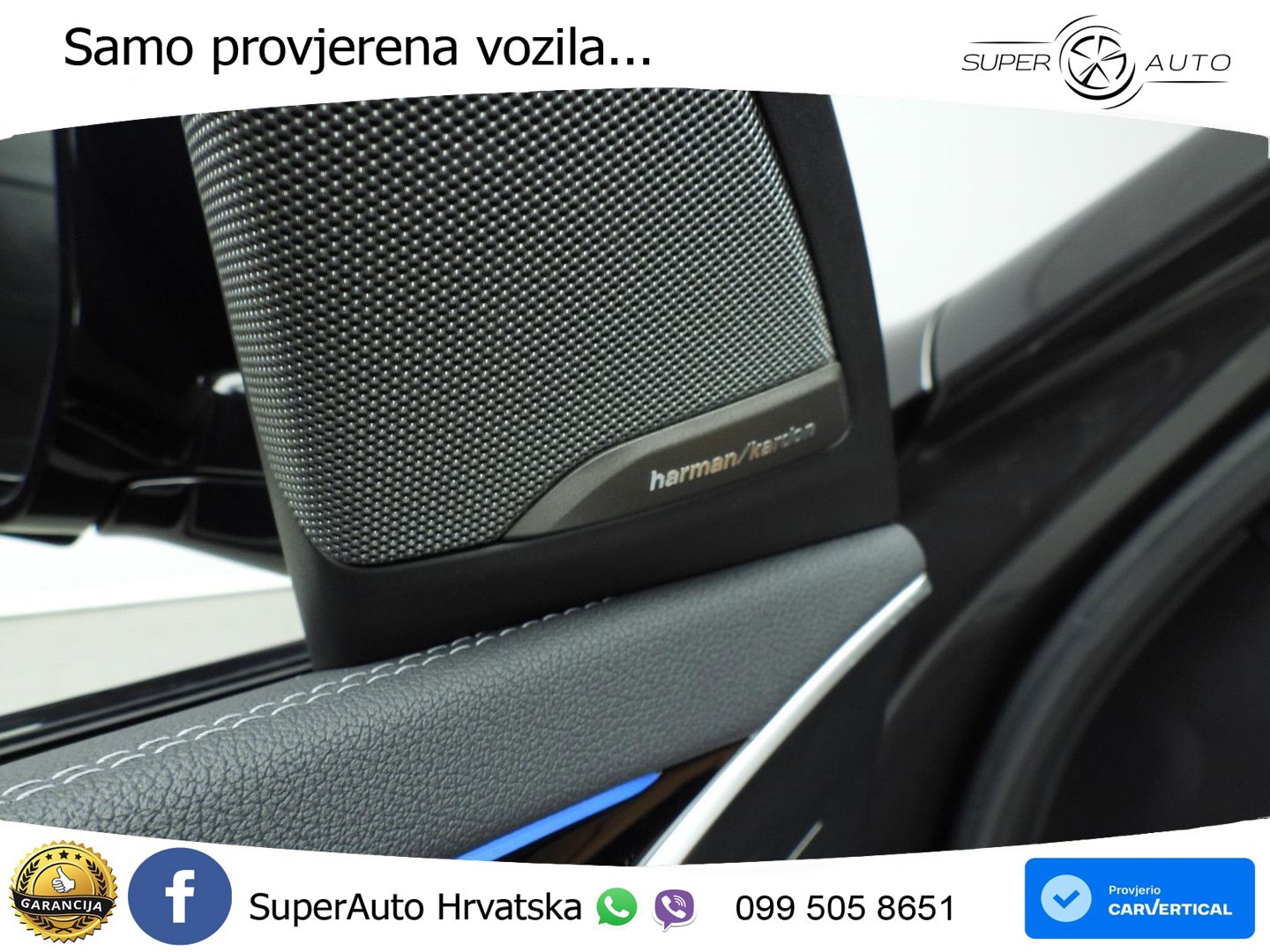 BMW iX3 80 kWh (286 KS)