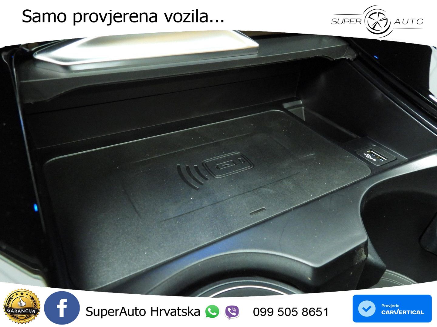 BMW iX3 80 kWh (286 KS)