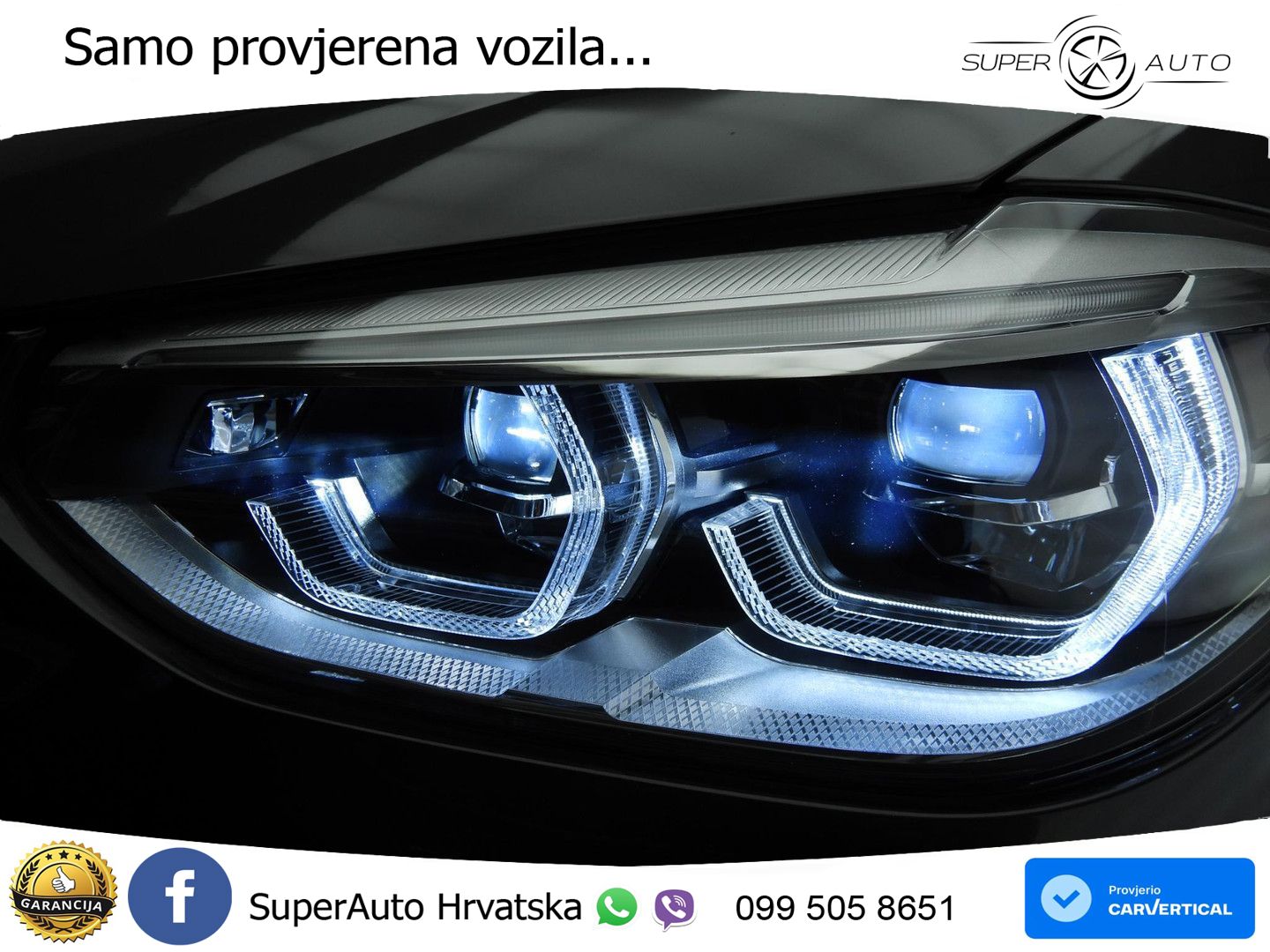 BMW iX3 80 kWh (286 KS)