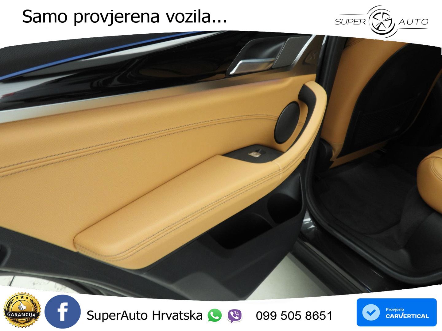 BMW iX3 80 kWh (286 KS)