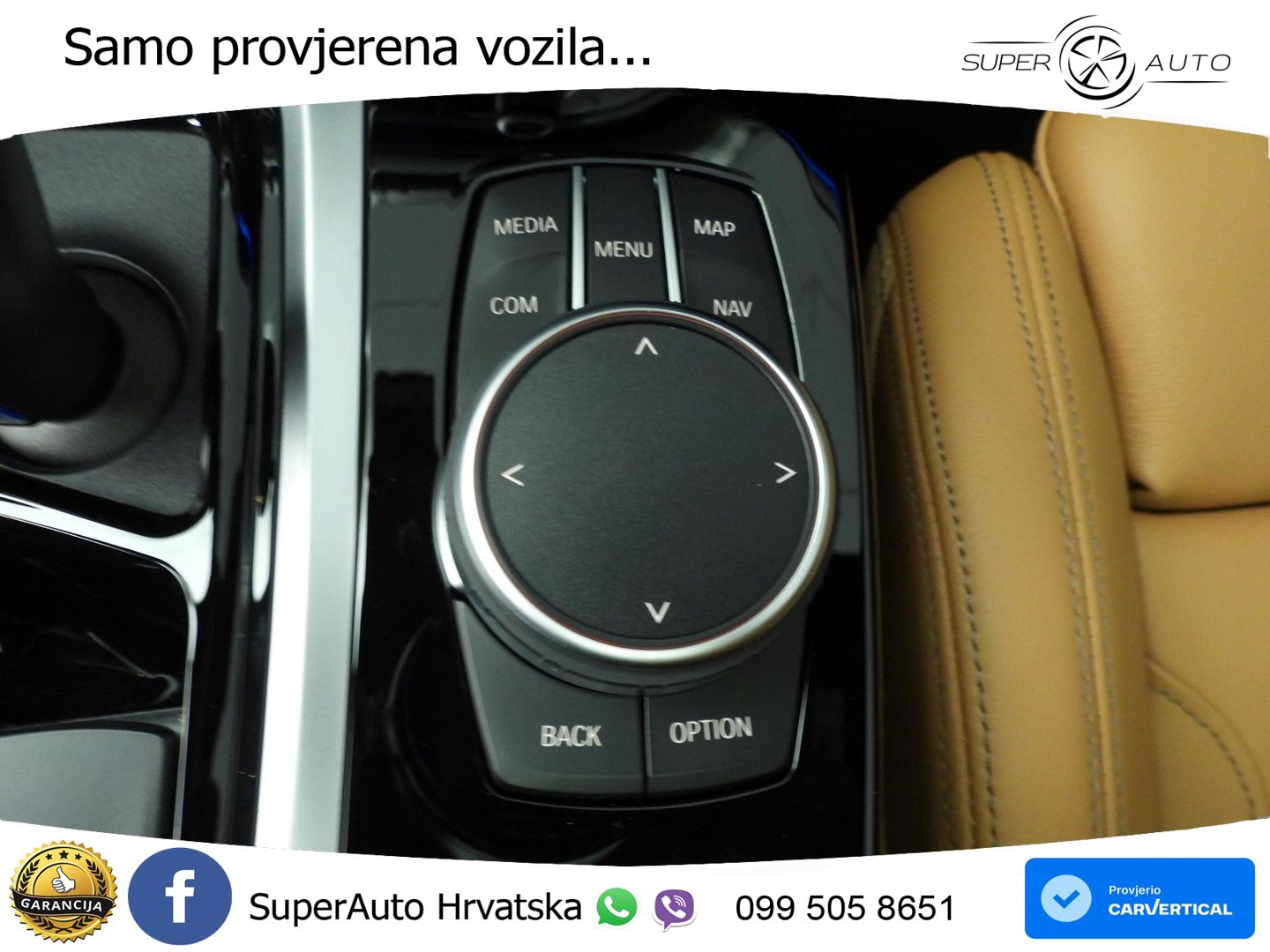 BMW iX3 80 kWh (286 KS)