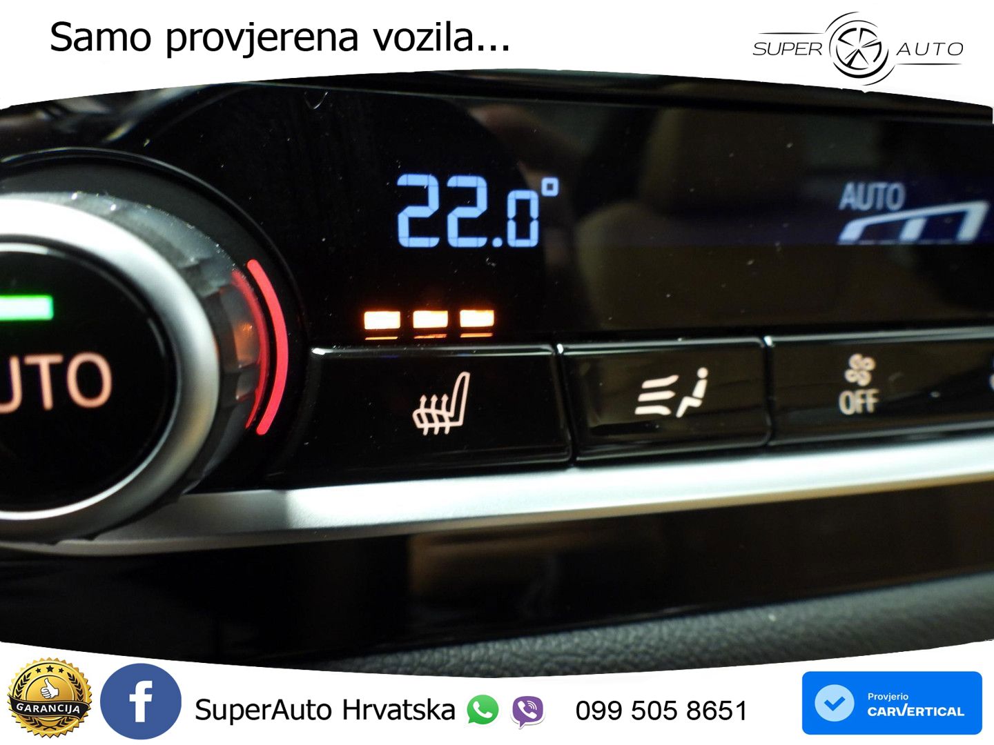 BMW iX3 80 kWh (286 KS)