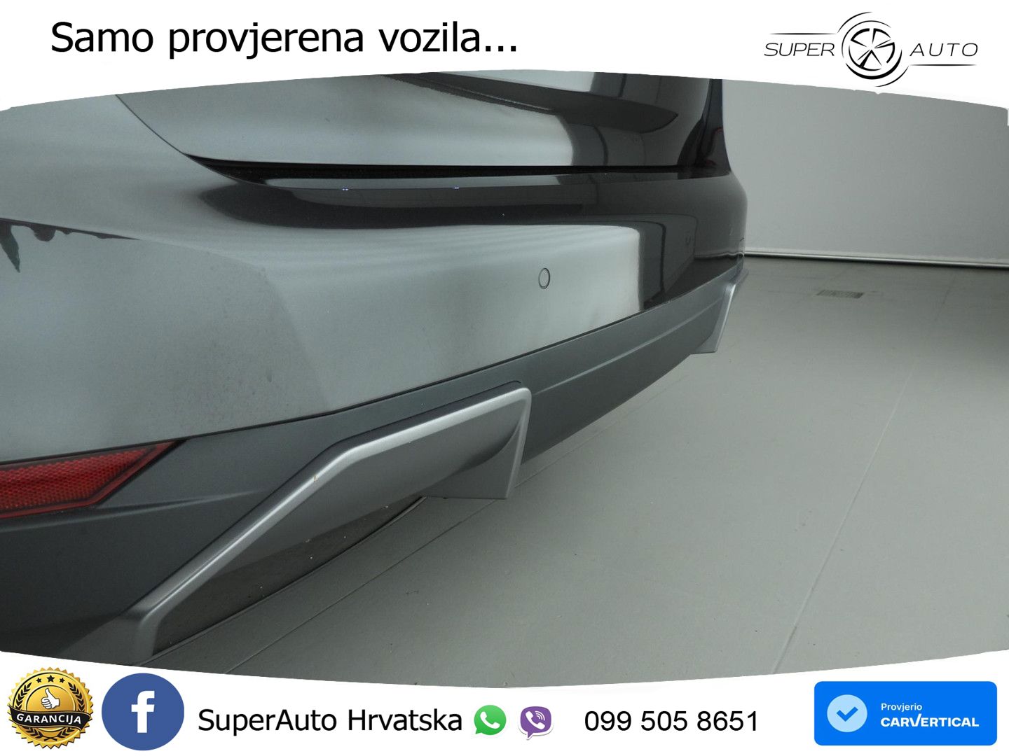 BMW iX3 80 kWh (286 KS)