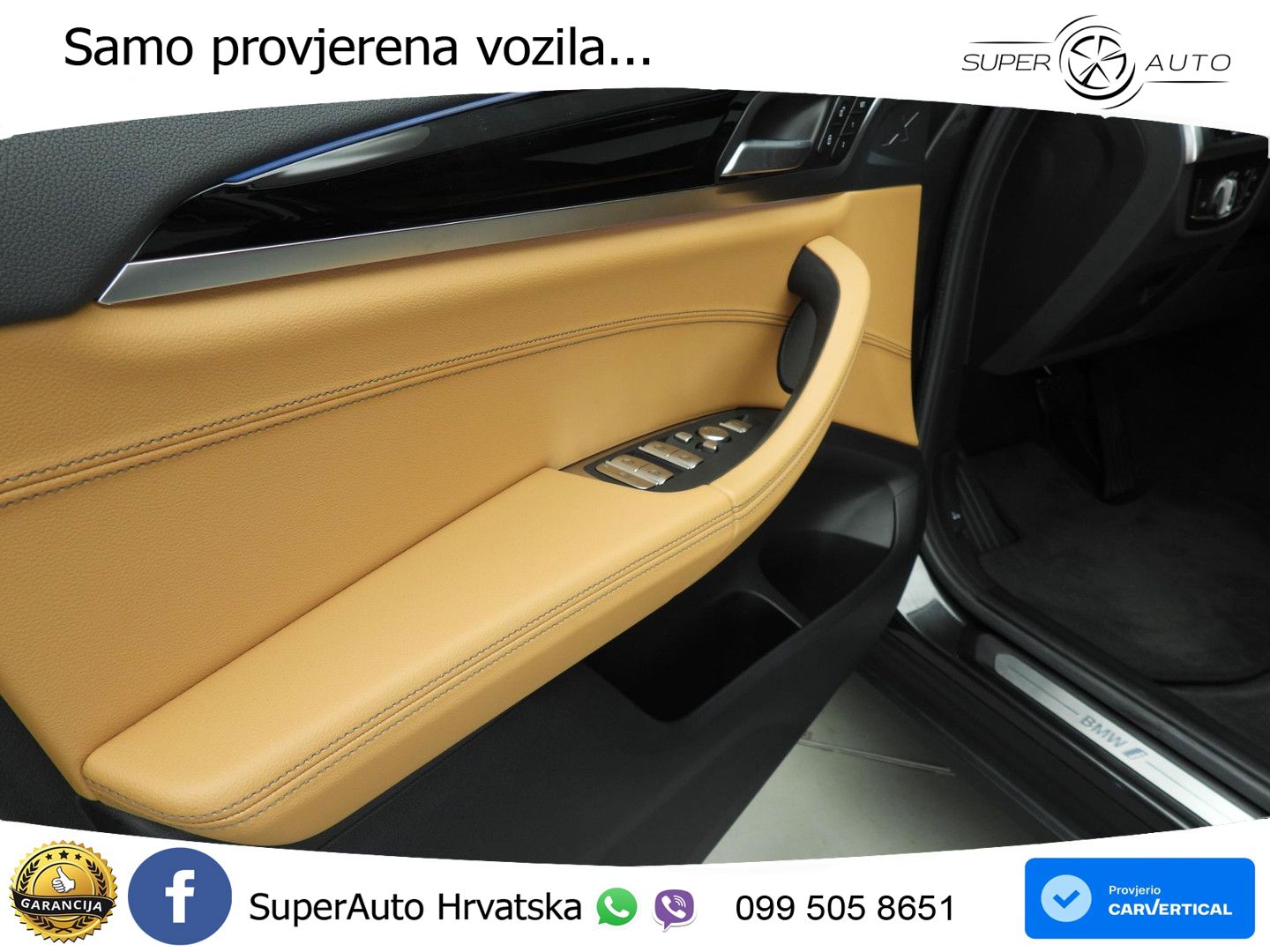 BMW iX3 80 kWh (286 KS)