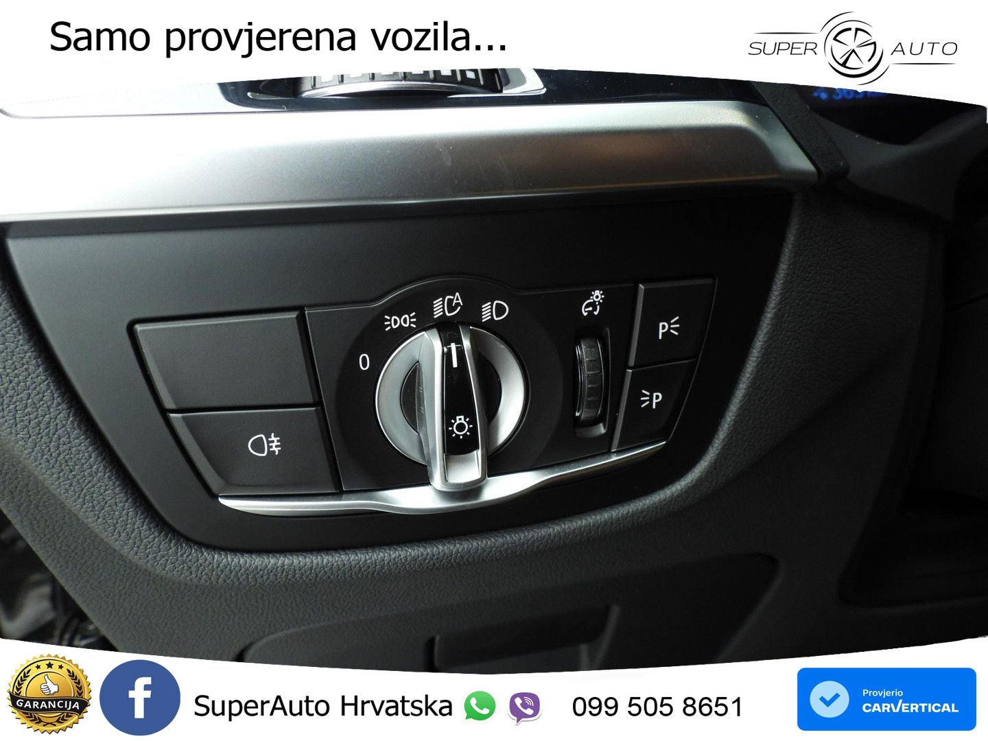 BMW iX3 80 kWh (286 KS)