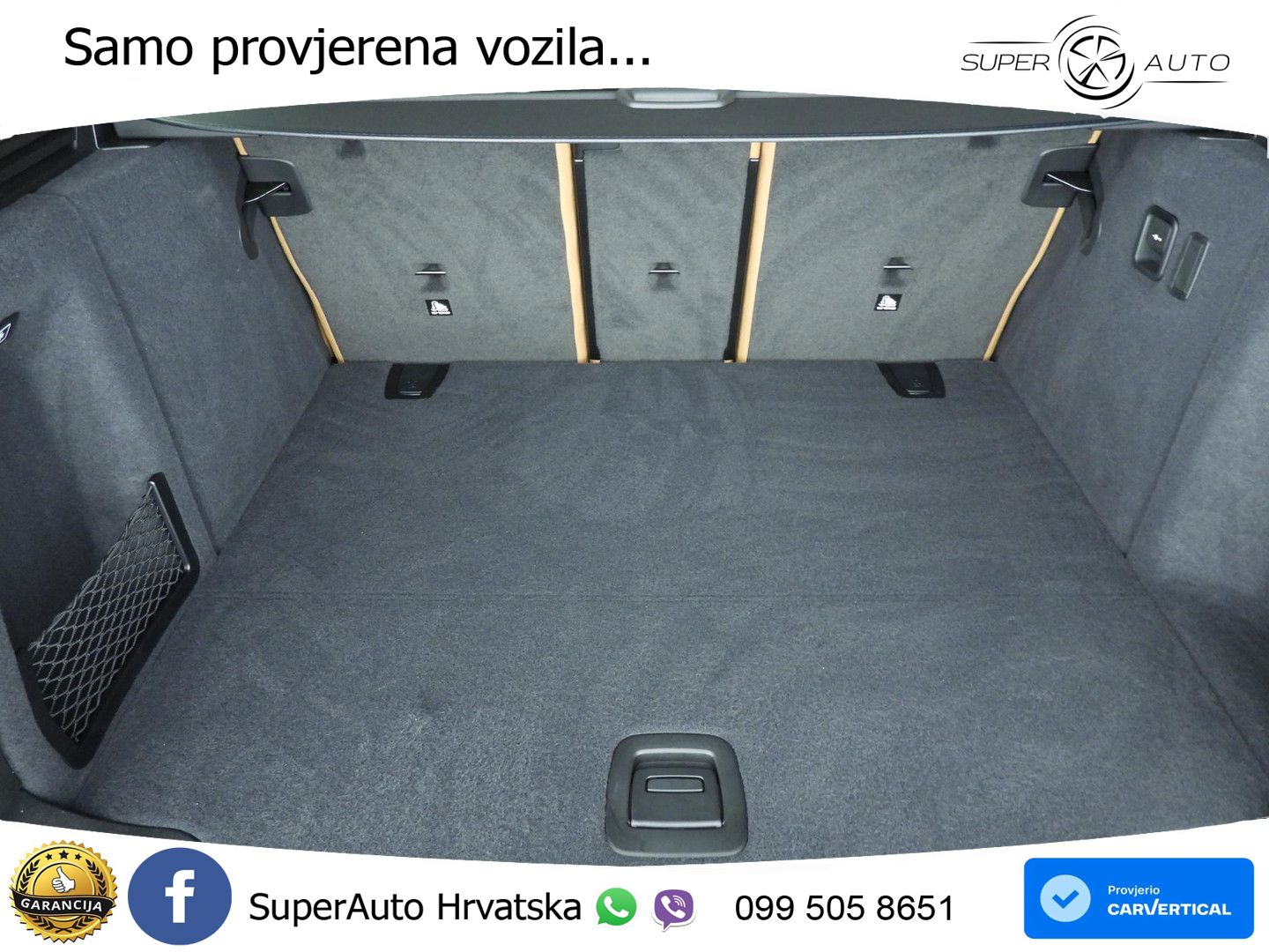BMW iX3 80 kWh (286 KS)