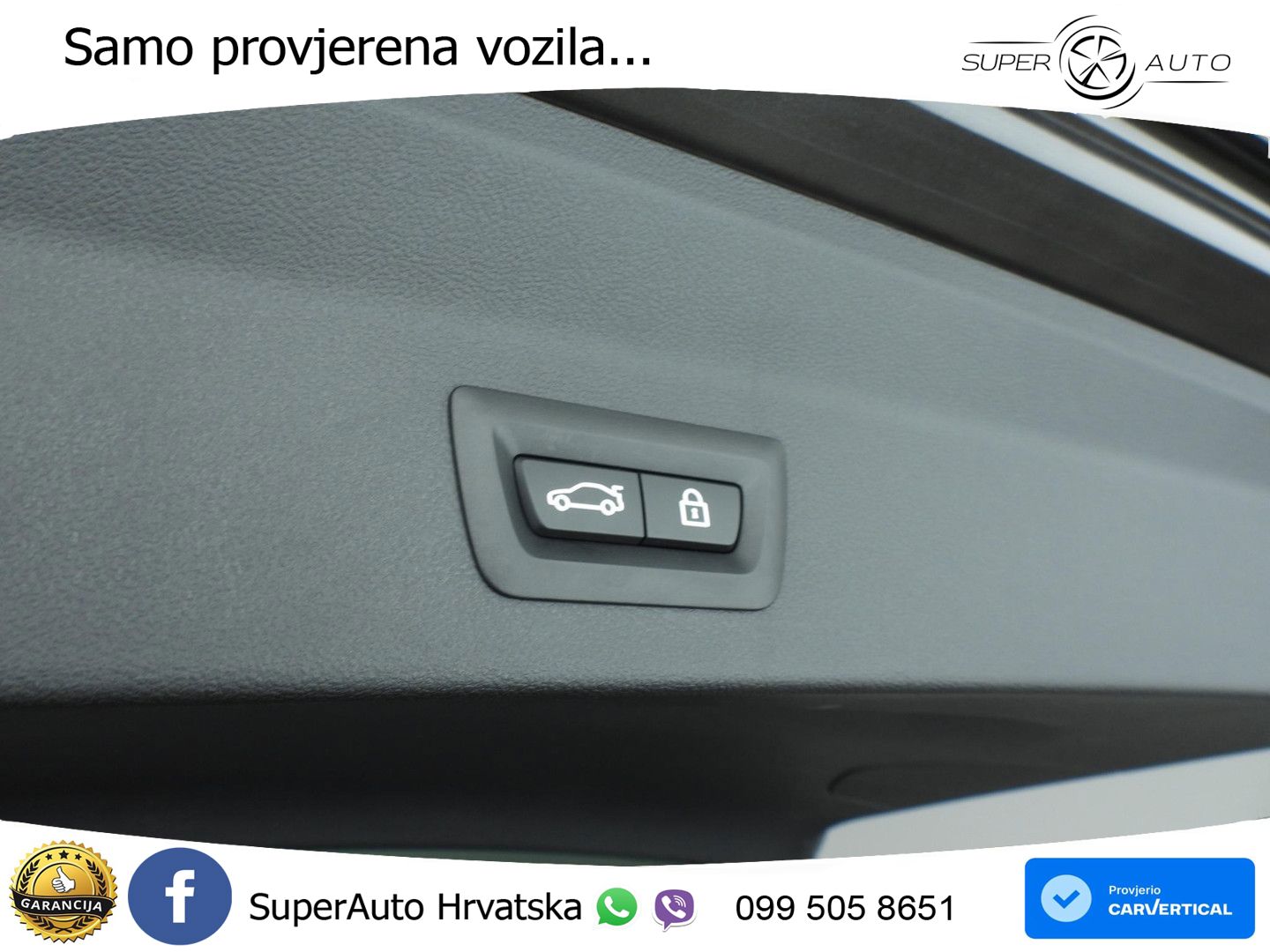 BMW iX3 80 kWh (286 KS)