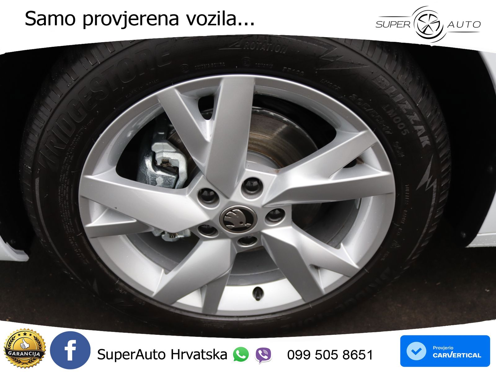 Škoda Octavia Combi 1.5 TSI (150 KS) DSG LED+GR SJED+ACC