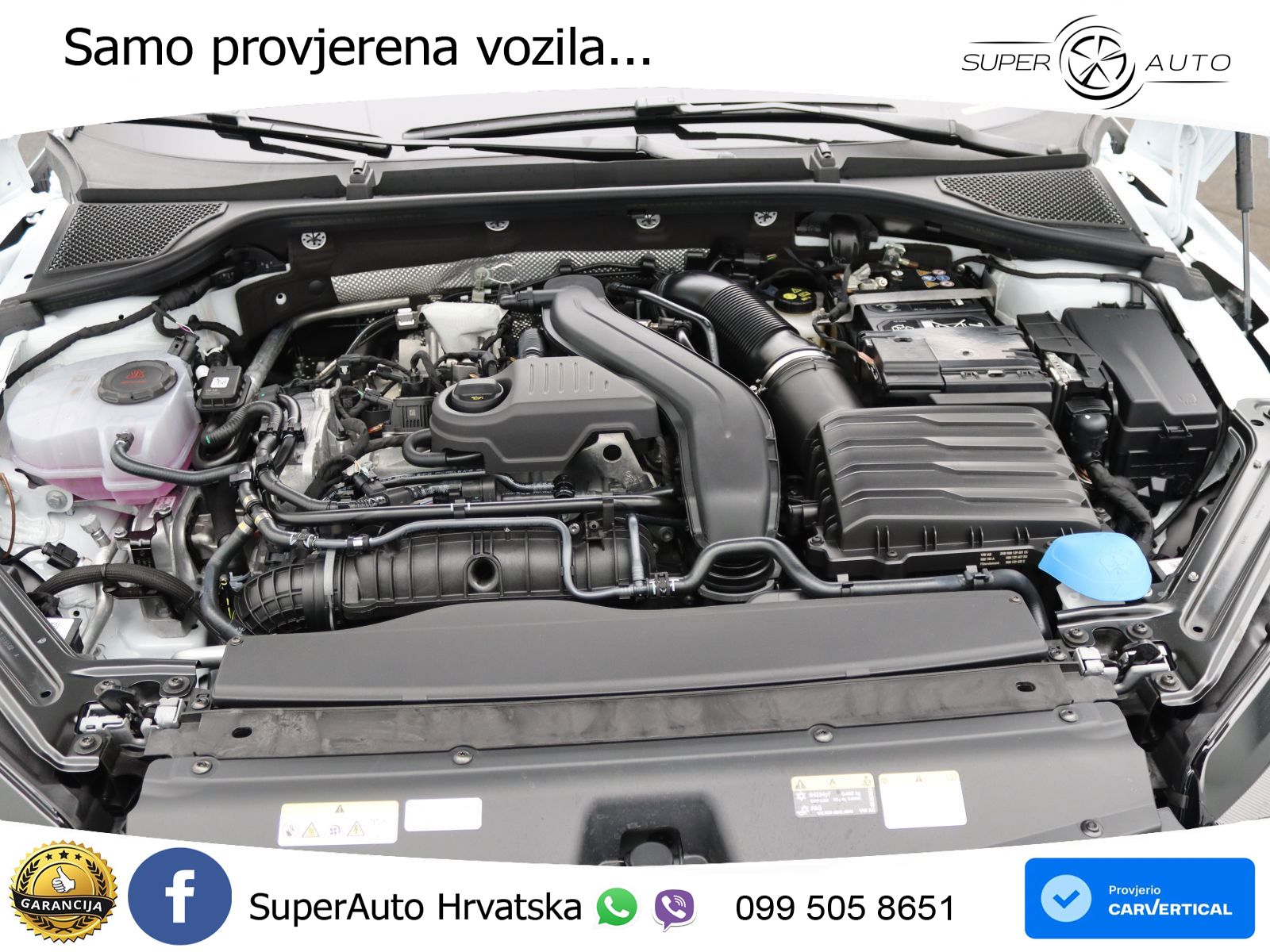 Škoda Octavia Combi 1.5 TSI (150 KS) DSG LED+GR SJED+ACC