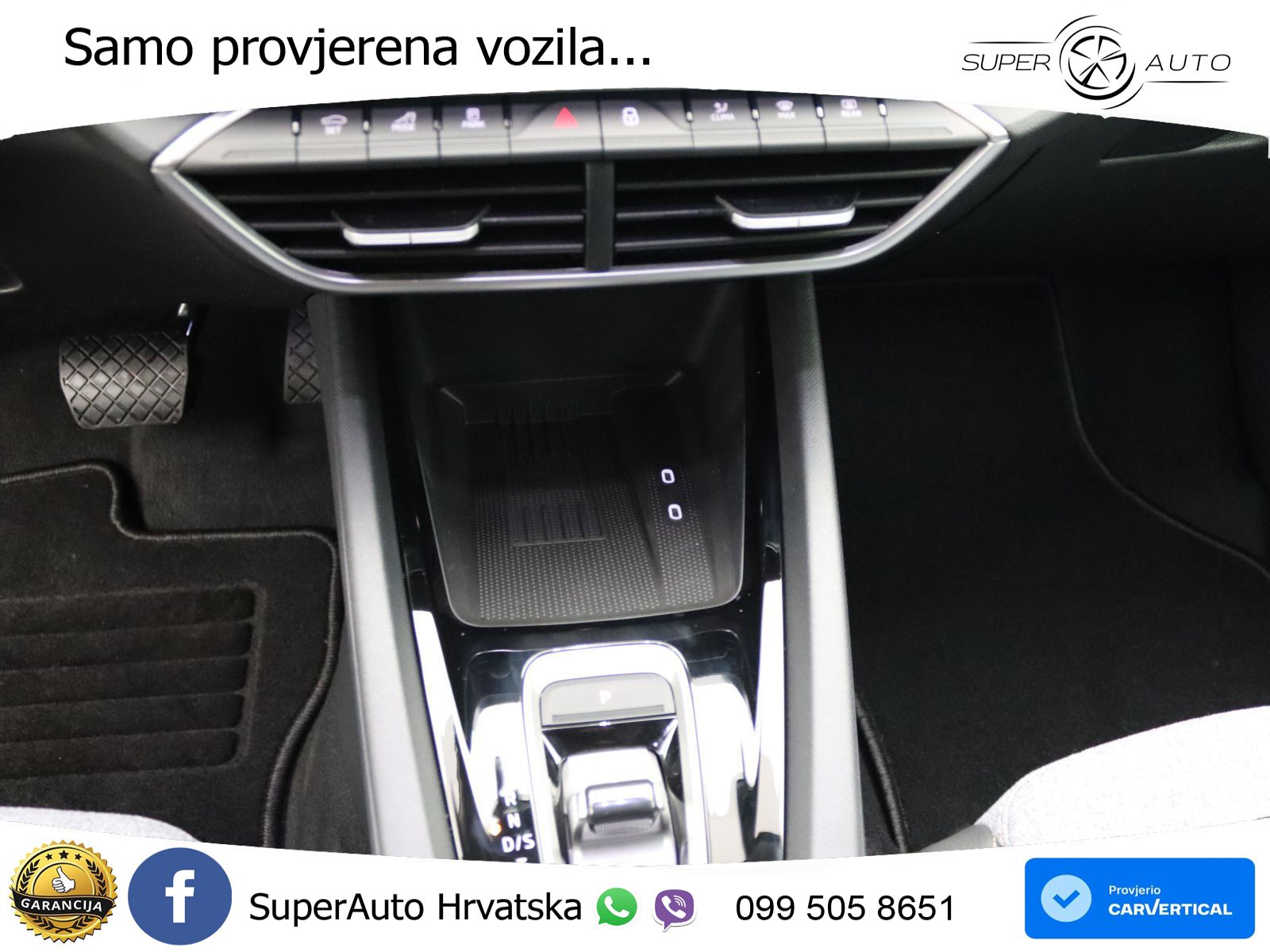 Škoda Octavia Combi 1.5 TSI (150 KS) DSG LED+GR SJED+ACC