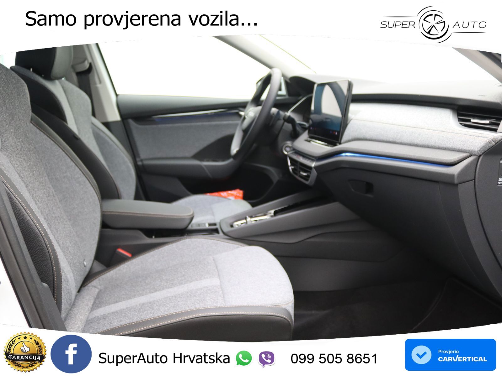 Škoda Octavia Combi 1.5 TSI (150 KS) DSG LED+GR SJED+ACC