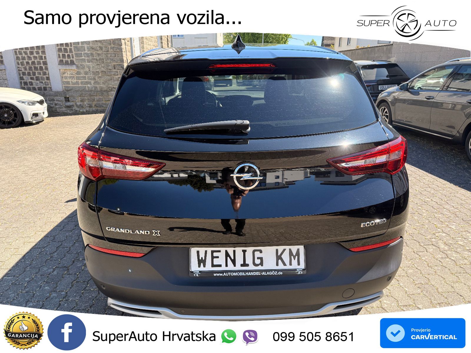 Opel Grandland X 1.2 Turbo (130 KS)