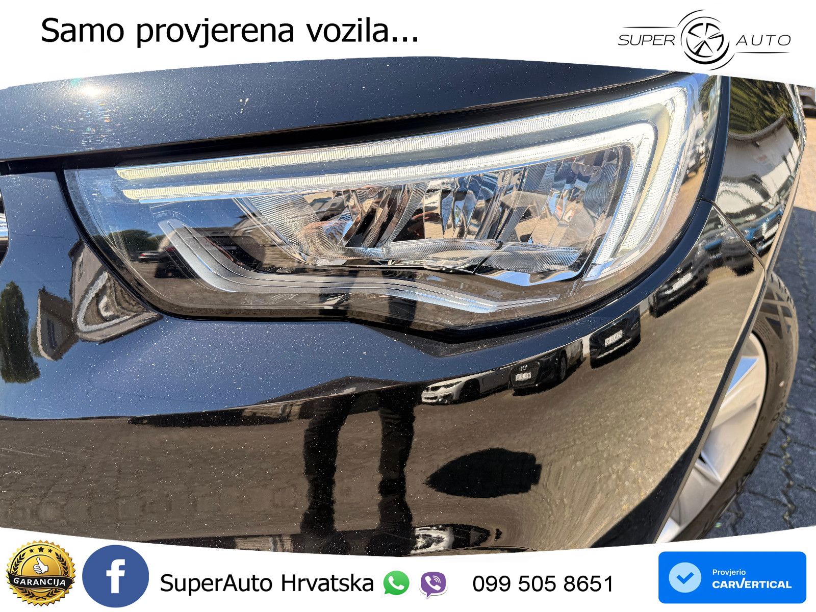 Opel Grandland X 1.2 Turbo (130 KS)