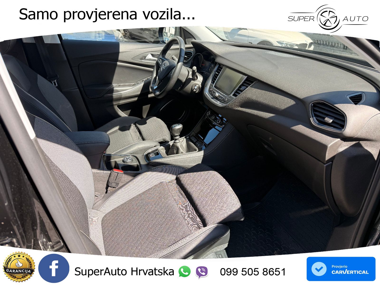 Opel Grandland X 1.2 Turbo (130 KS)