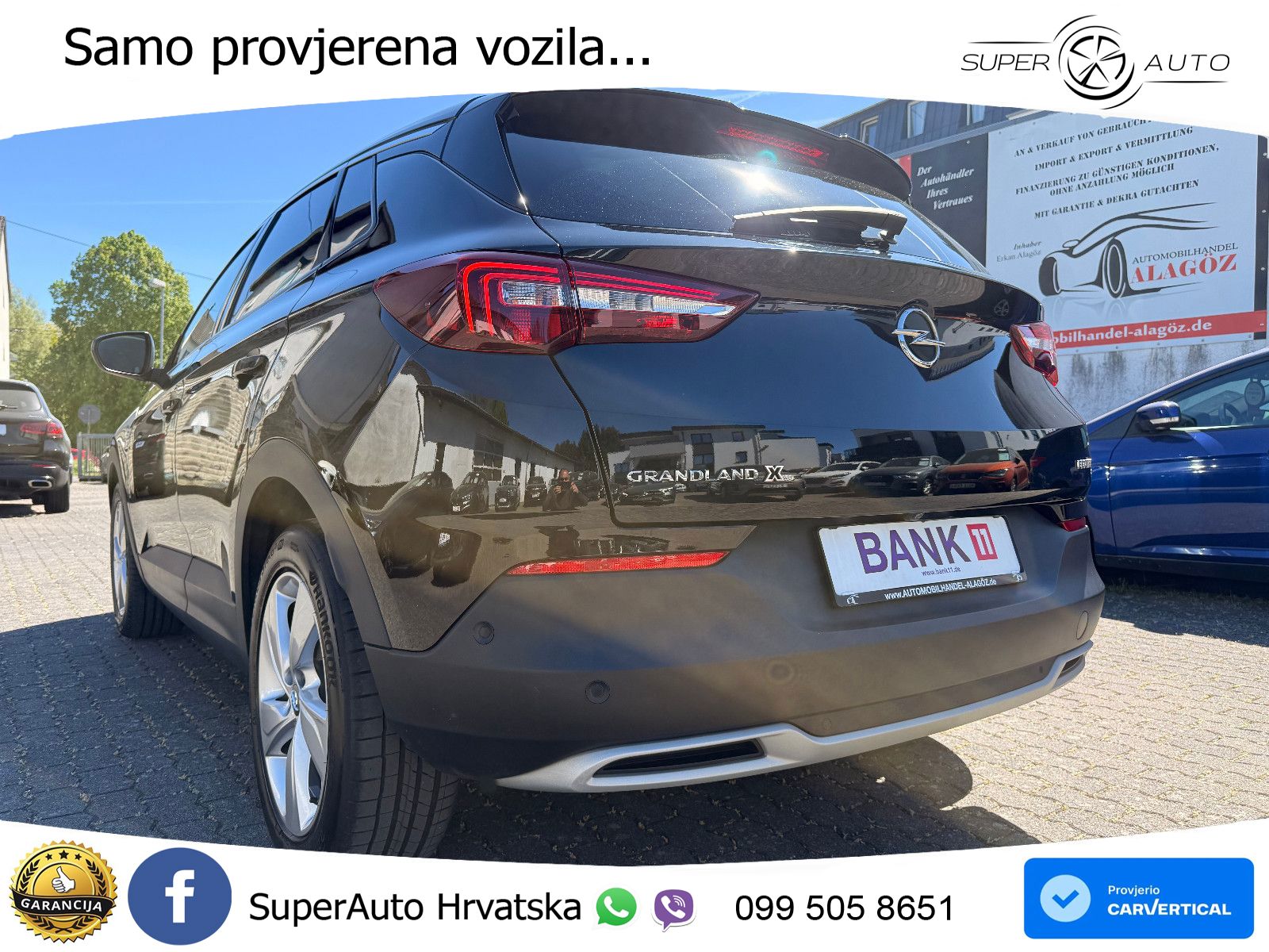 Opel Grandland X 1.2 Turbo (130 KS)