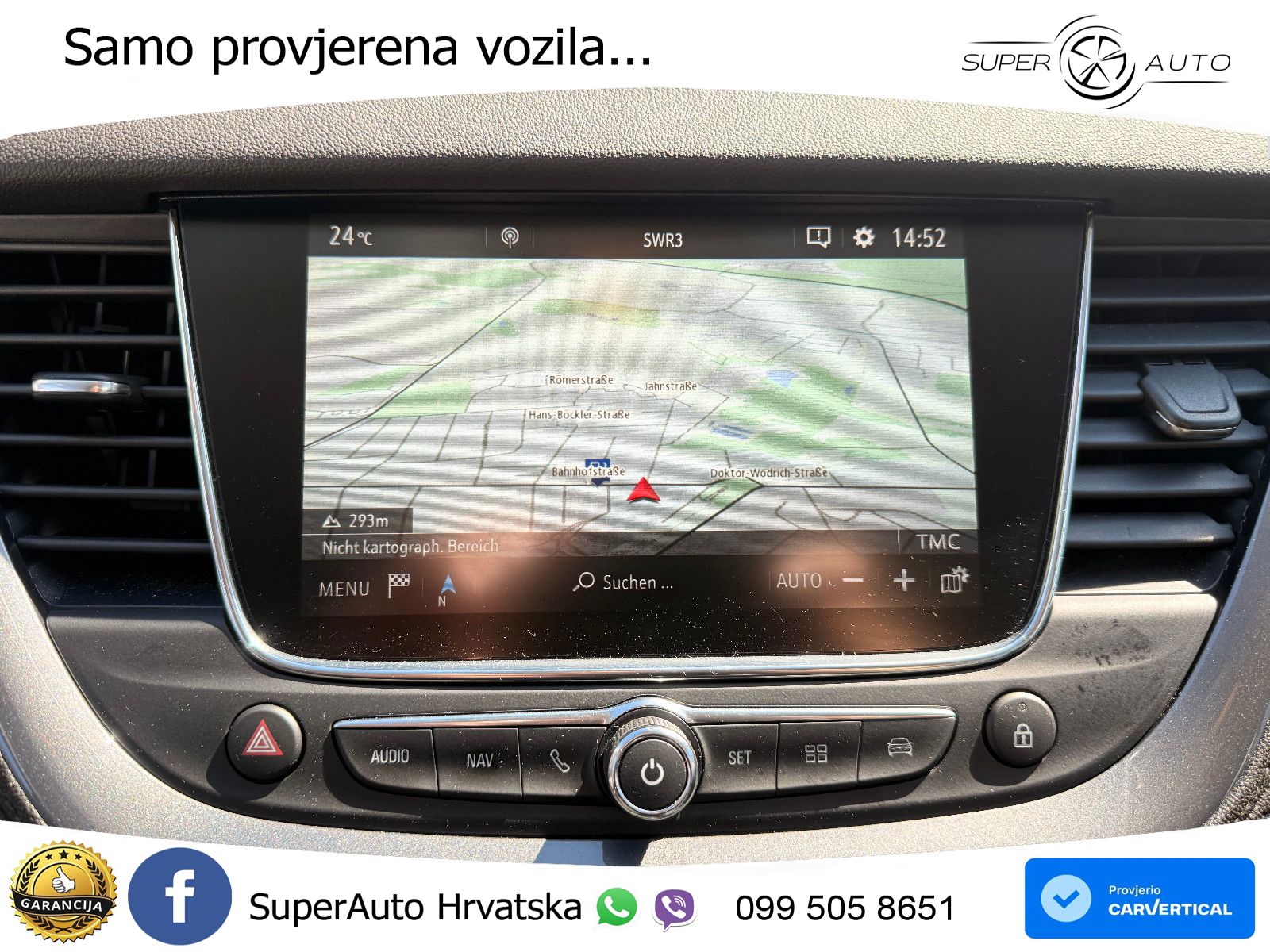 Opel Grandland X 1.2 Turbo (130 KS)