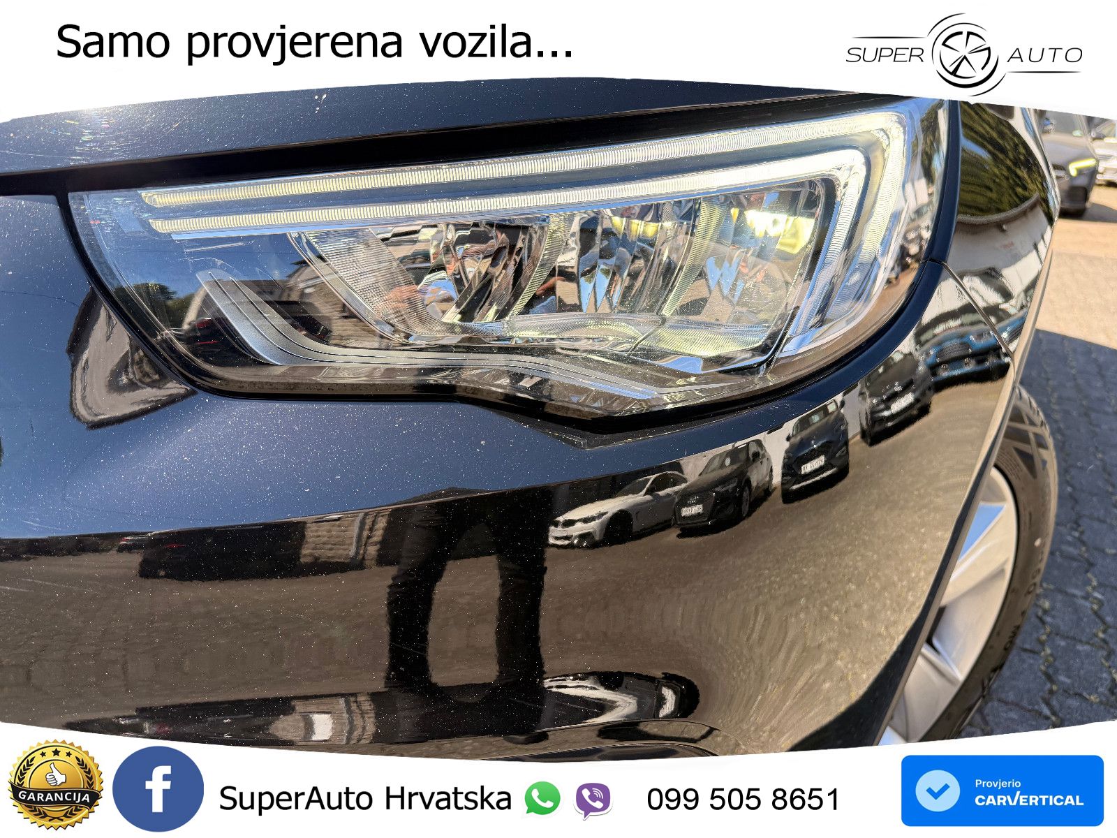 Opel Grandland X 1.2 Turbo (130 KS)