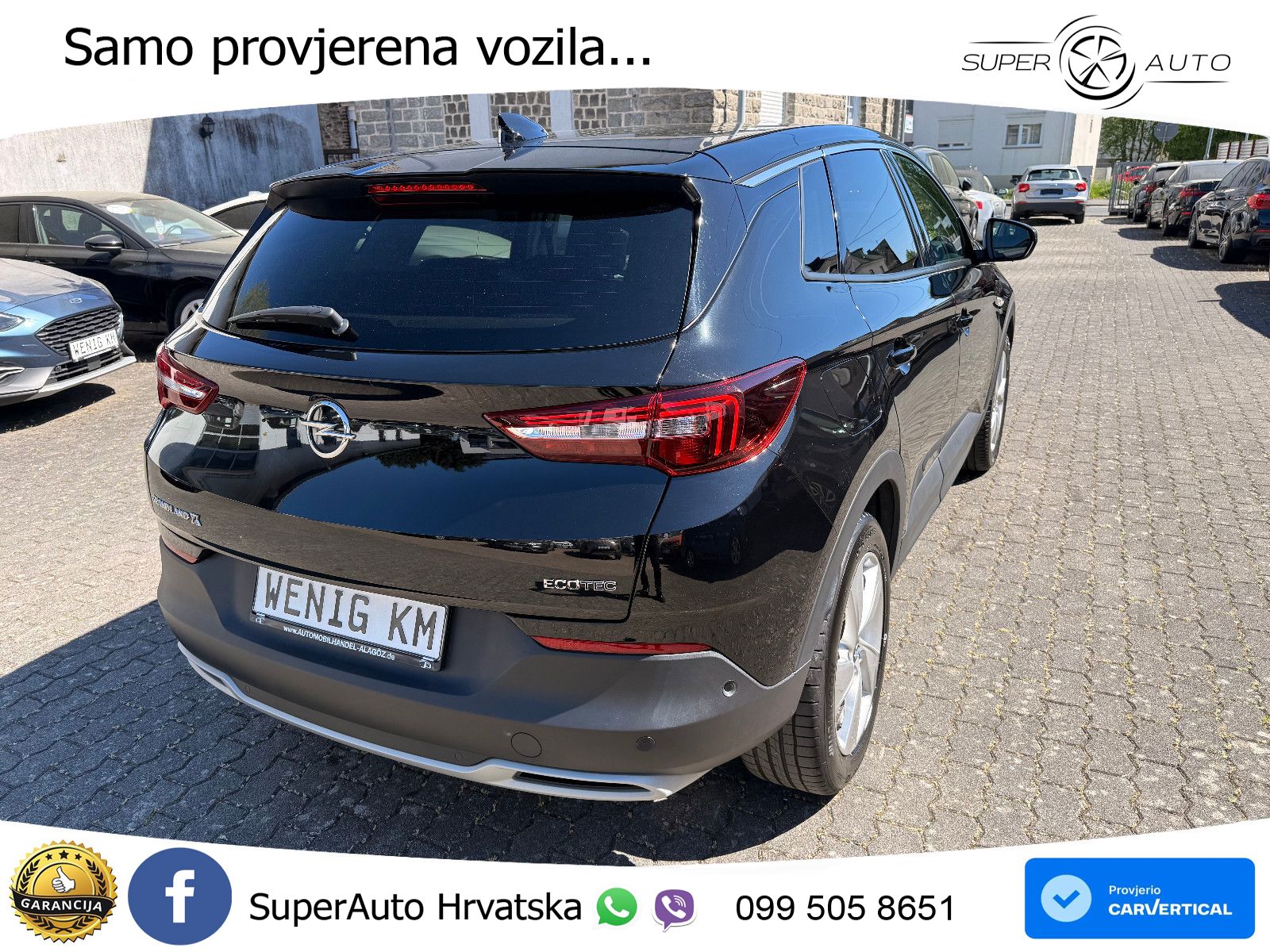 Opel Grandland X 1.2 Turbo (130 KS)