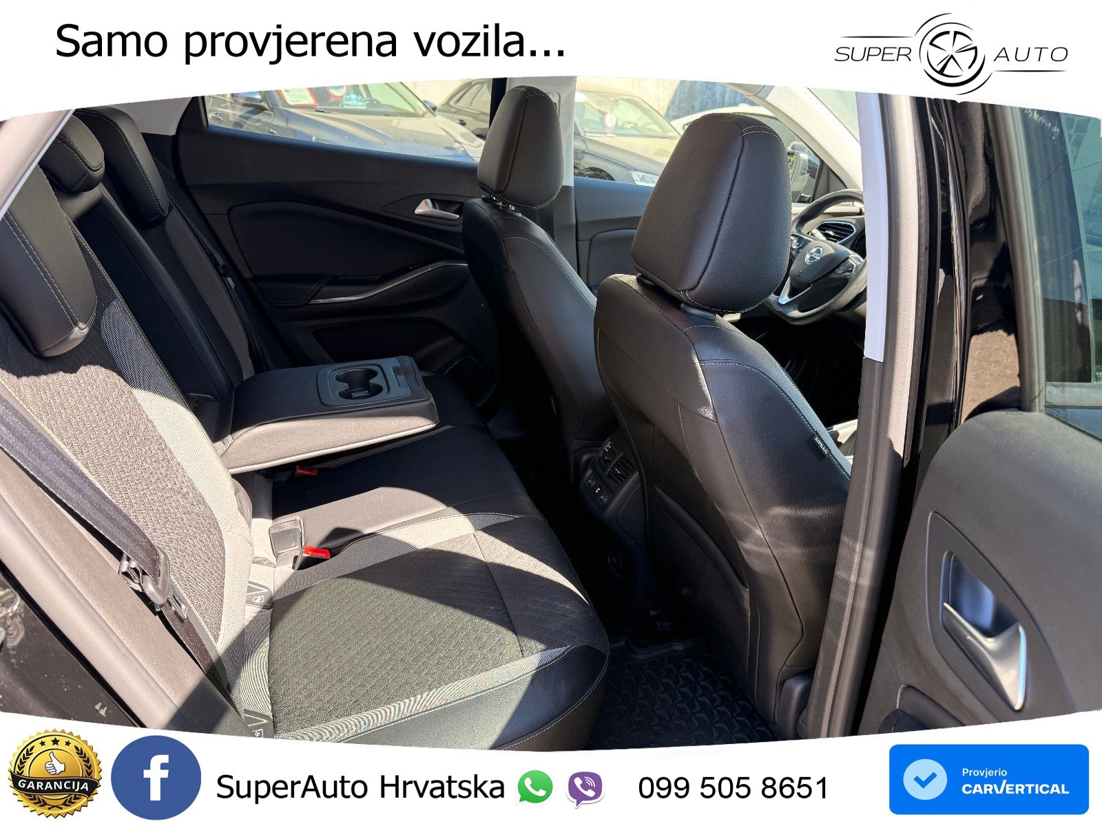 Opel Grandland X 1.2 Turbo (130 KS)