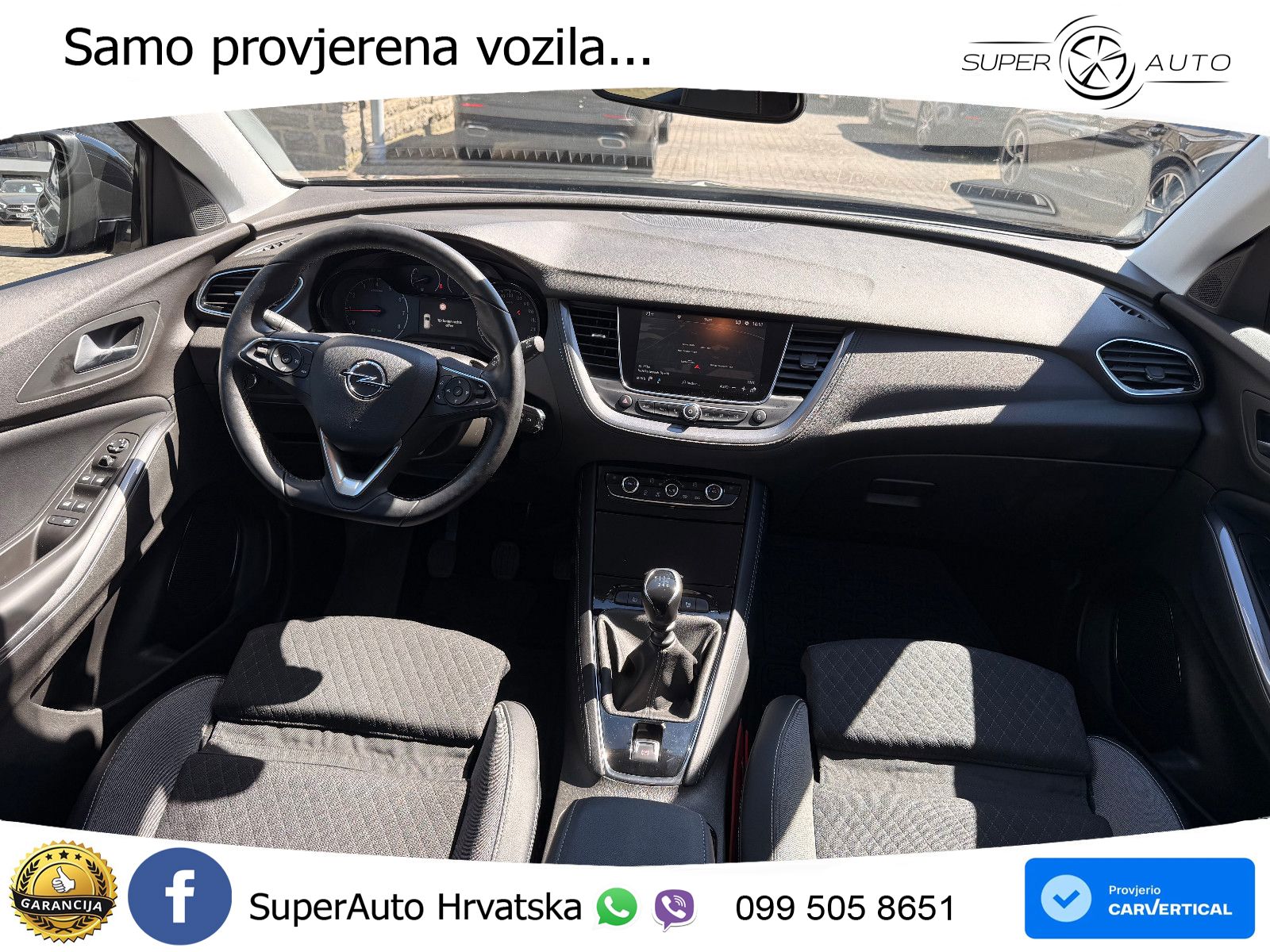 Opel Grandland X 1.2 Turbo (130 KS)