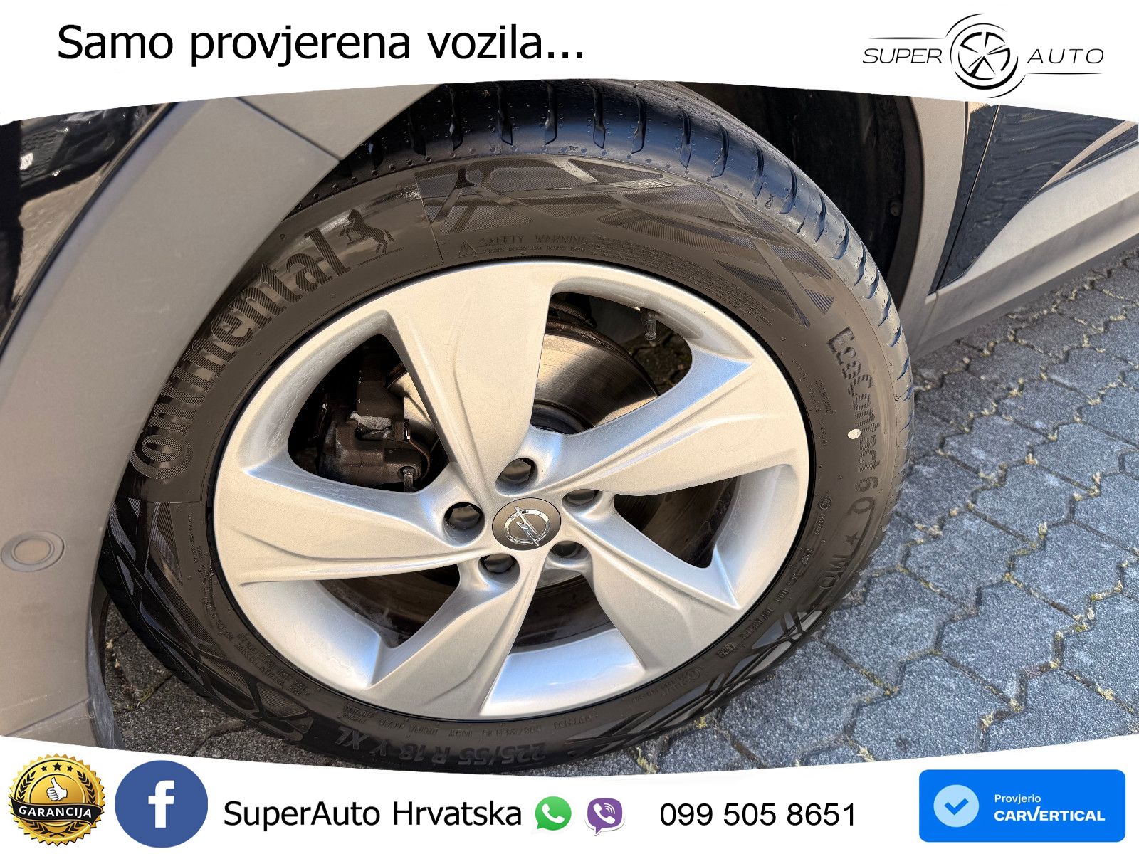 Opel Grandland X 1.2 Turbo (130 KS)