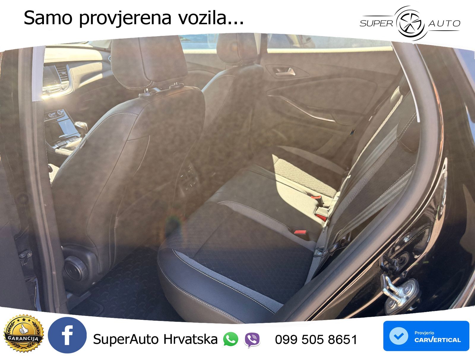 Opel Grandland X 1.2 Turbo (130 KS)