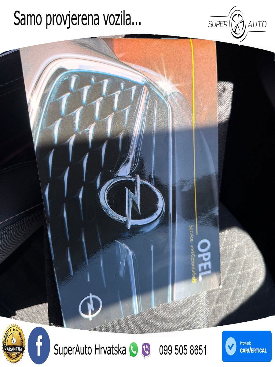 Opel Grandland X 1.2 Turbo (130 KS)