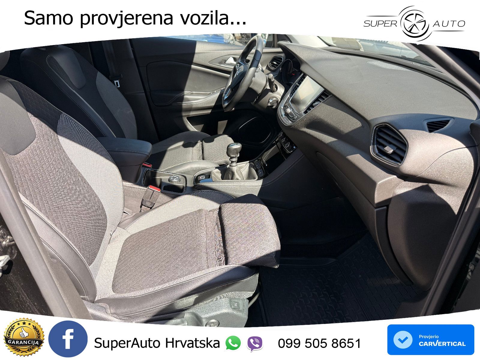 Opel Grandland X 1.2 Turbo (130 KS)