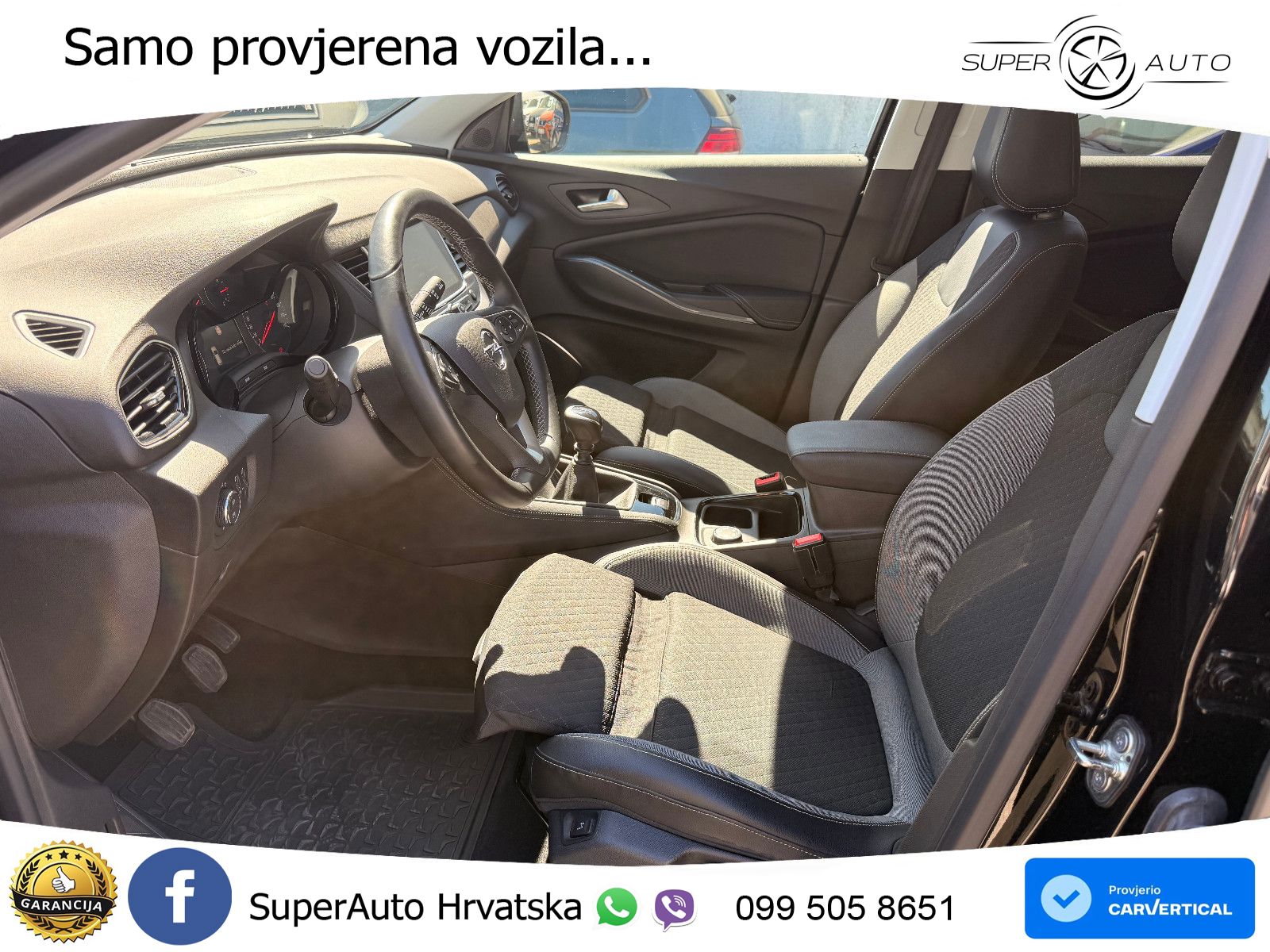 Opel Grandland X 1.2 Turbo (130 KS)
