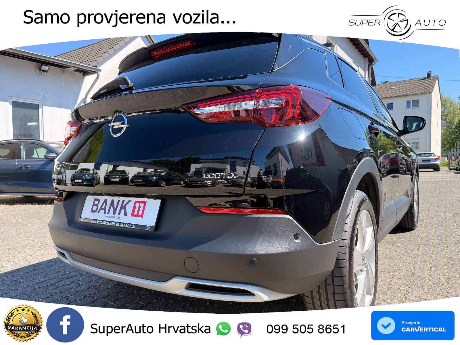 Opel Grandland X 1.2 Turbo (130 KS)