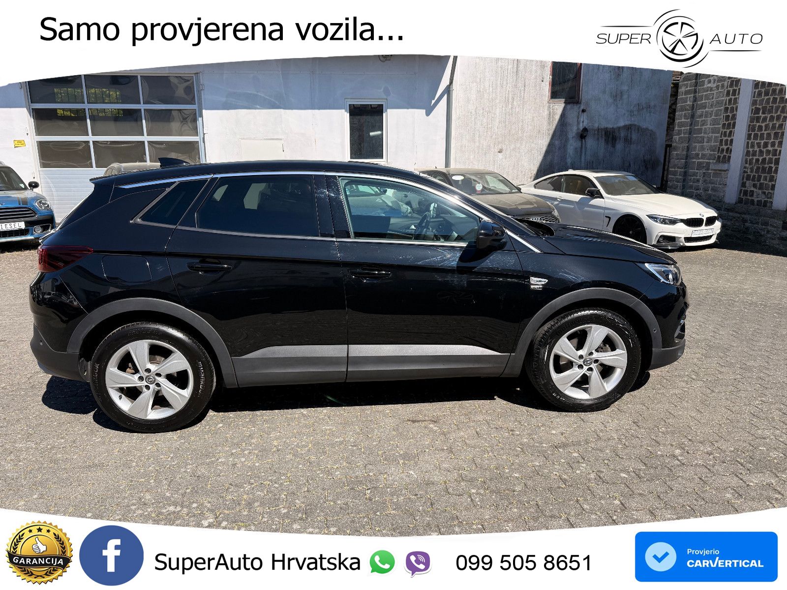 Opel Grandland X 1.2 Turbo (130 KS)