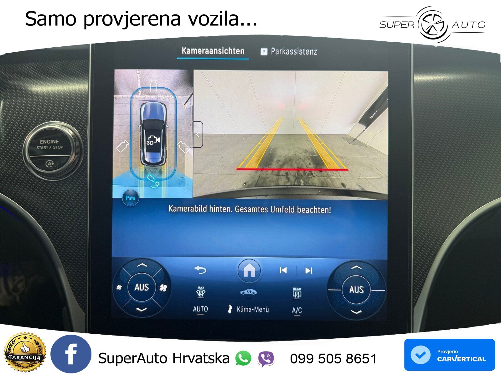 Mercedes GLC 200 (204 KS) 4MATIC 9G-TRONIC Avantgarde