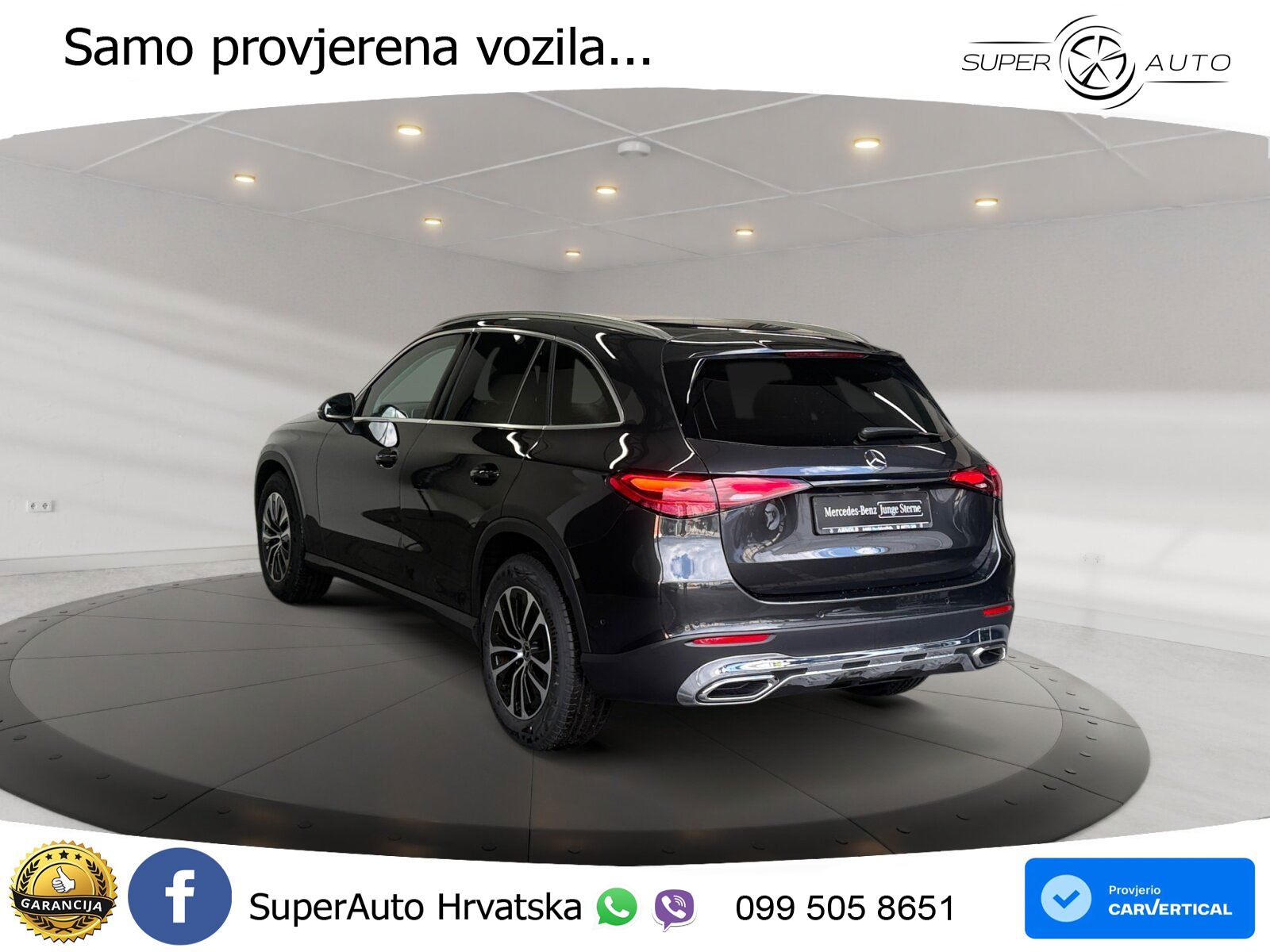 Mercedes GLC 200 (204 KS) 4MATIC 9G-TRONIC Avantgarde
