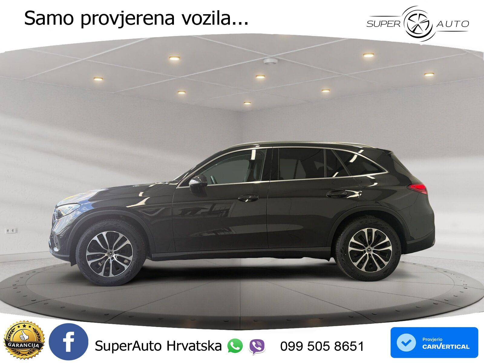 Mercedes GLC 200 (204 KS) 4MATIC 9G-TRONIC Avantgarde