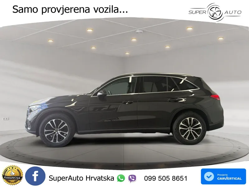 Mercedes GLC 200 (204 KS) 4MATIC 9G-TRONIC Avantgarde