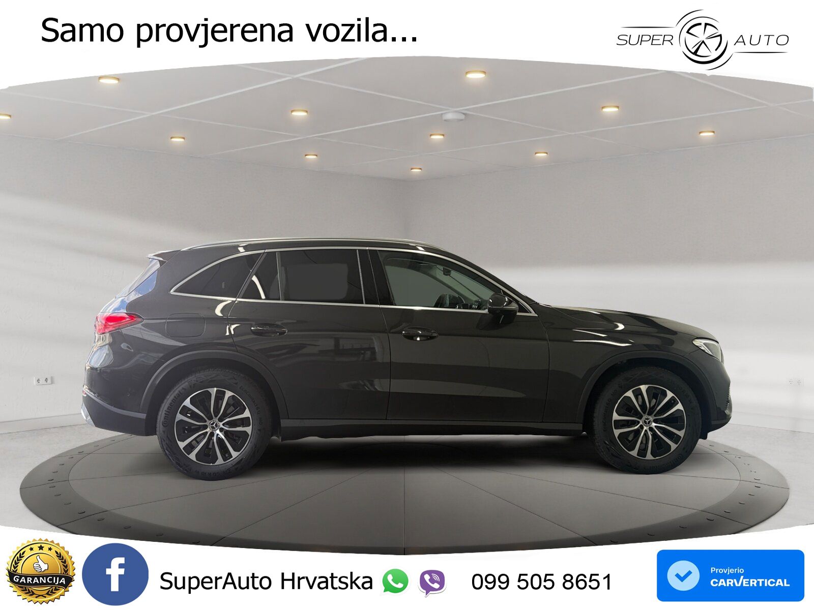 Mercedes GLC 200 (204 KS) 4MATIC 9G-TRONIC Avantgarde