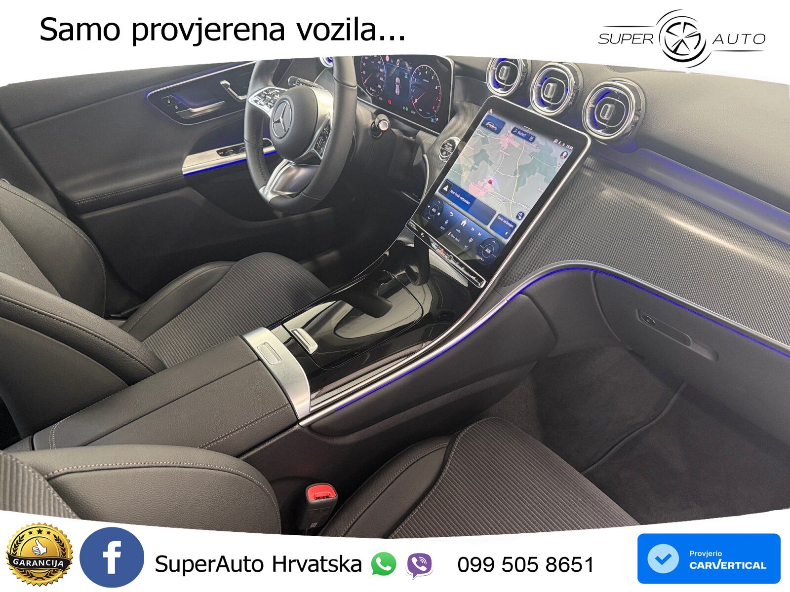 Mercedes GLC 200 (204 KS) 4MATIC 9G-TRONIC Avantgarde