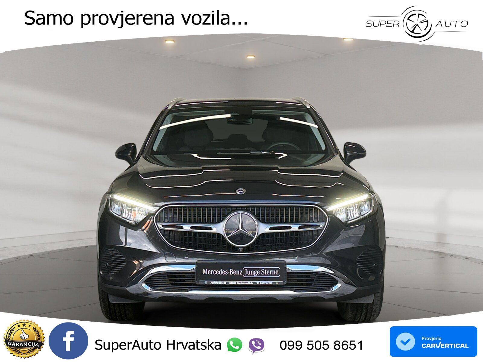 Mercedes GLC 200 (204 KS) 4MATIC 9G-TRONIC Avantgarde