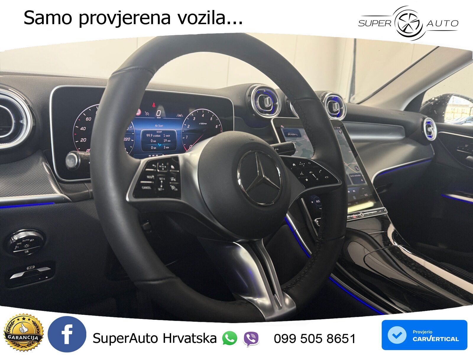 Mercedes GLC 200 (204 KS) 4MATIC 9G-TRONIC Avantgarde