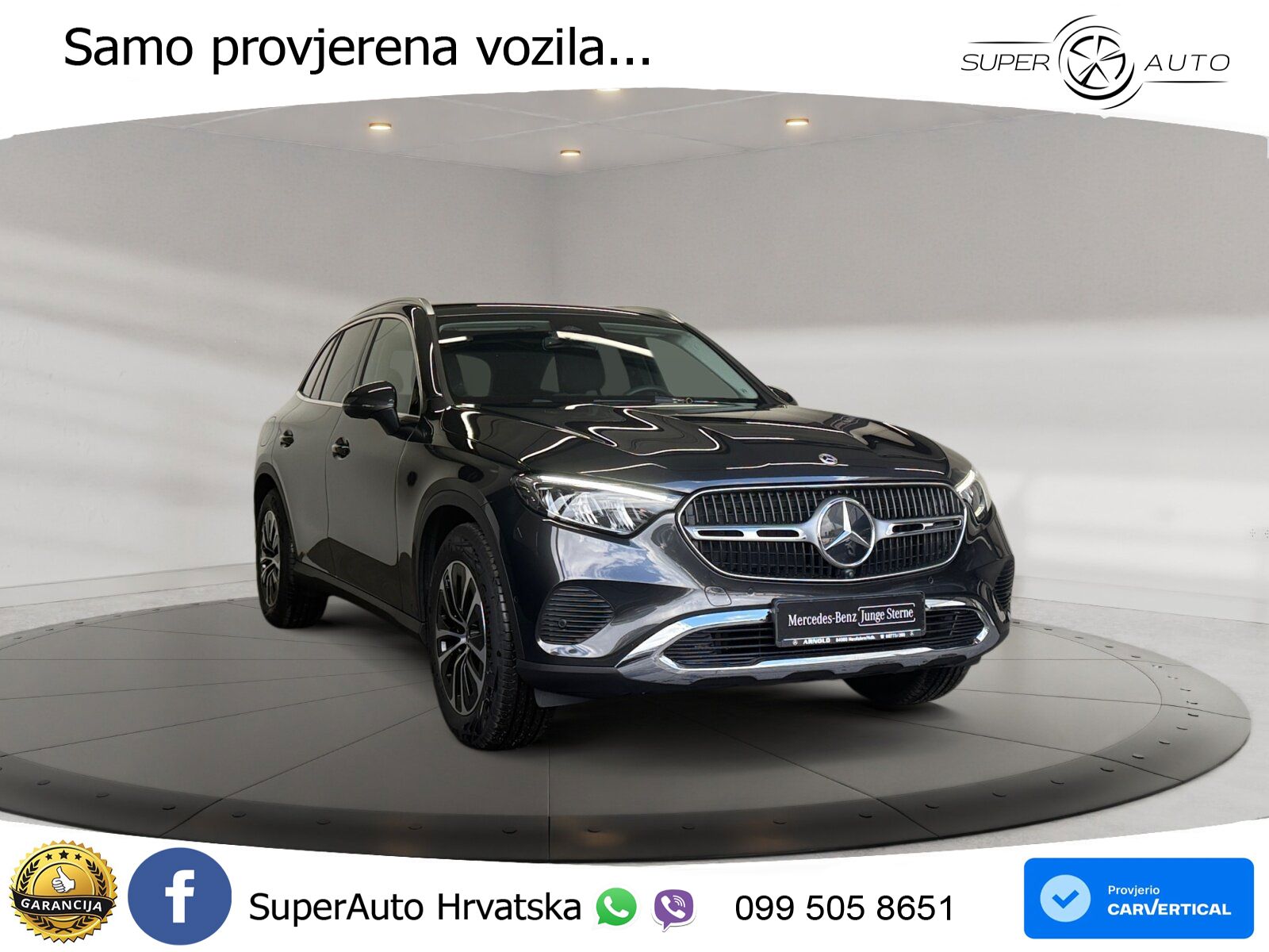 Mercedes GLC 200 (204 KS) 4MATIC 9G-TRONIC Avantgarde