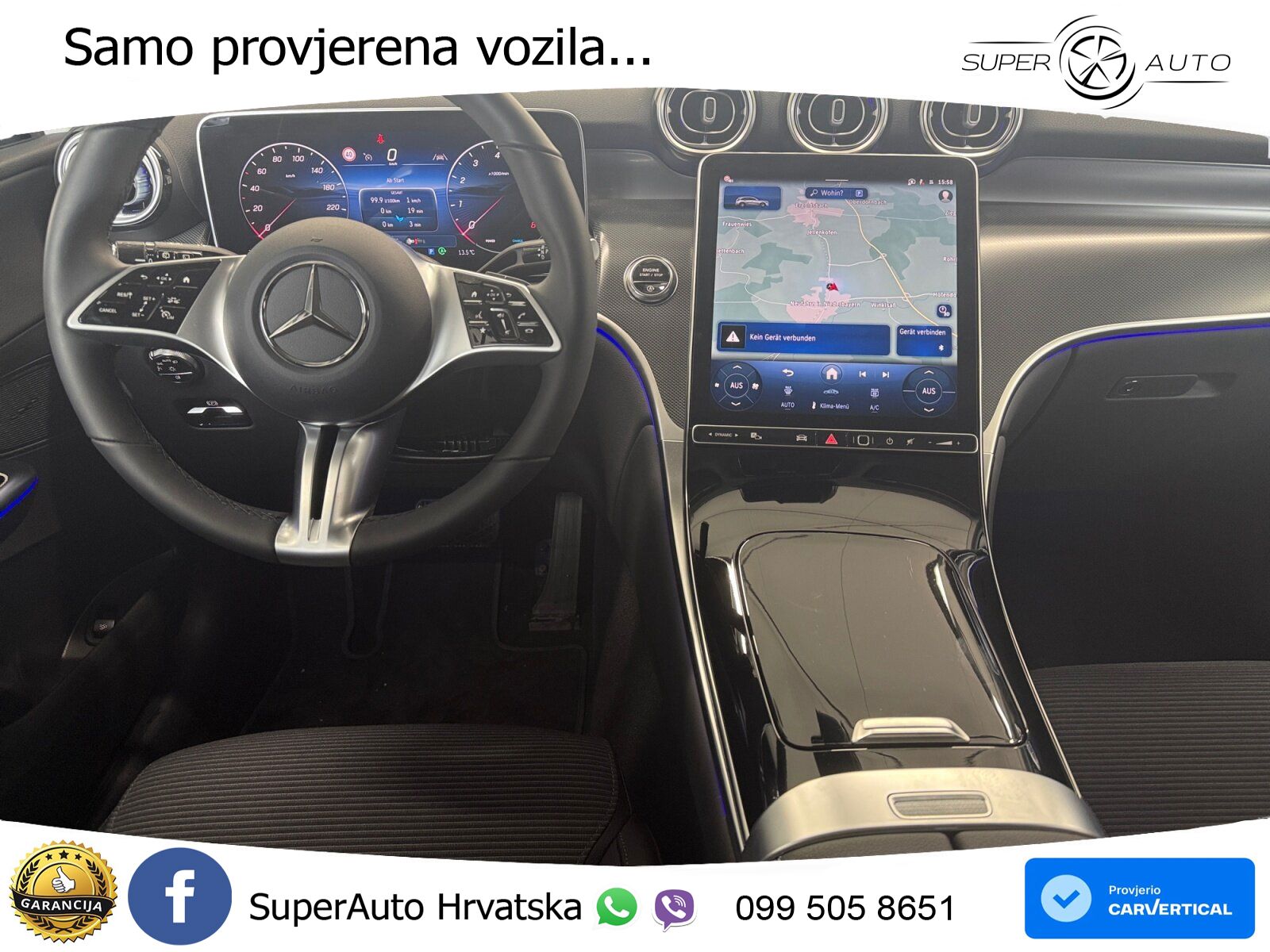 Mercedes GLC 200 (204 KS) 4MATIC 9G-TRONIC Avantgarde