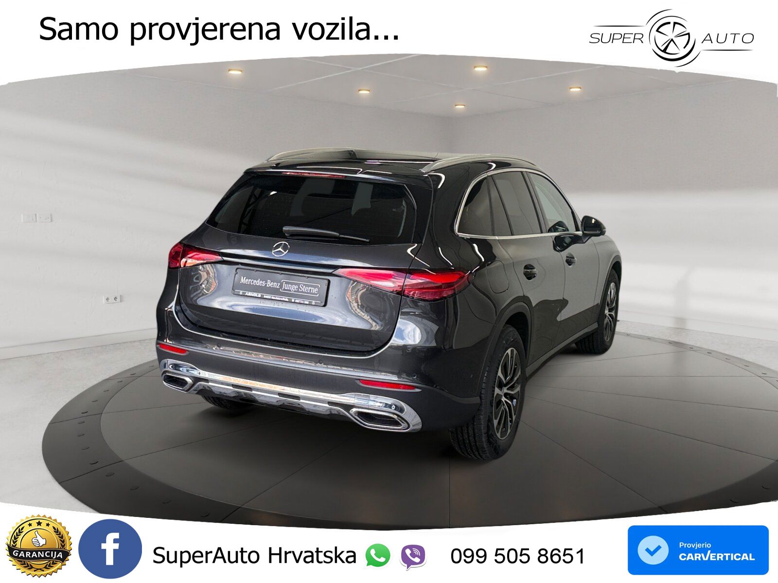 Mercedes GLC 200 (204 KS) 4MATIC 9G-TRONIC Avantgarde