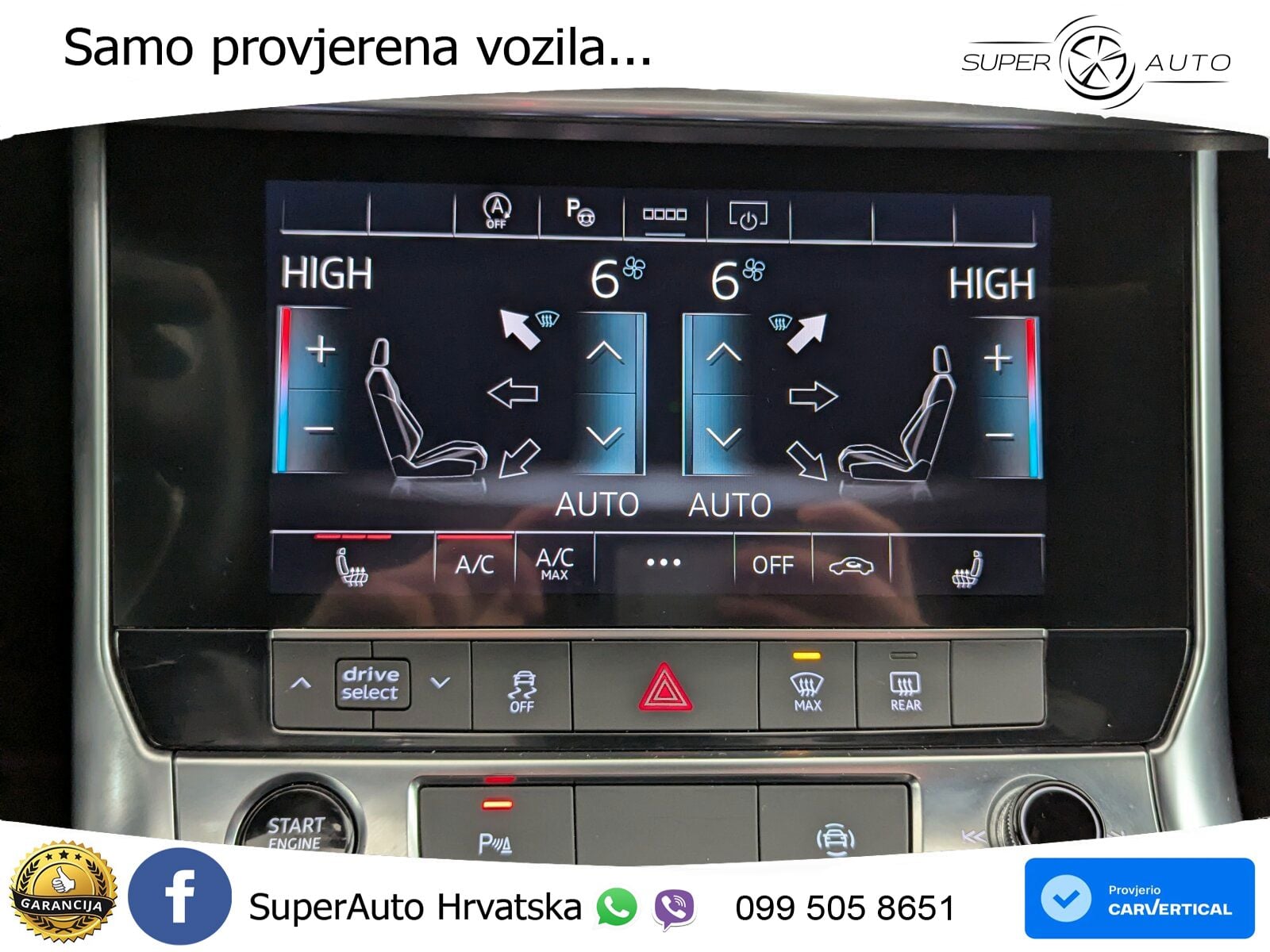 Audi A6 50 TDI V6 (286 KS) quattro tiptronic LED+GR SJED+ACC