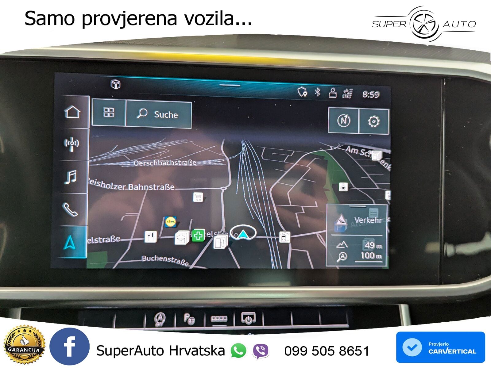 Audi A6 50 TDI V6 (286 KS) quattro tiptronic LED+GR SJED+ACC