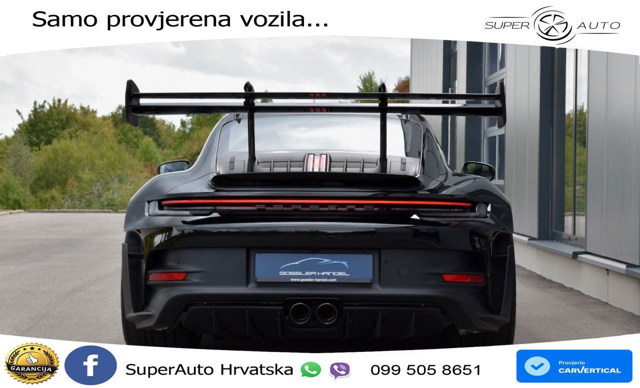 Porsche 911 GT3 RS 4.0 (525 KS) PDK