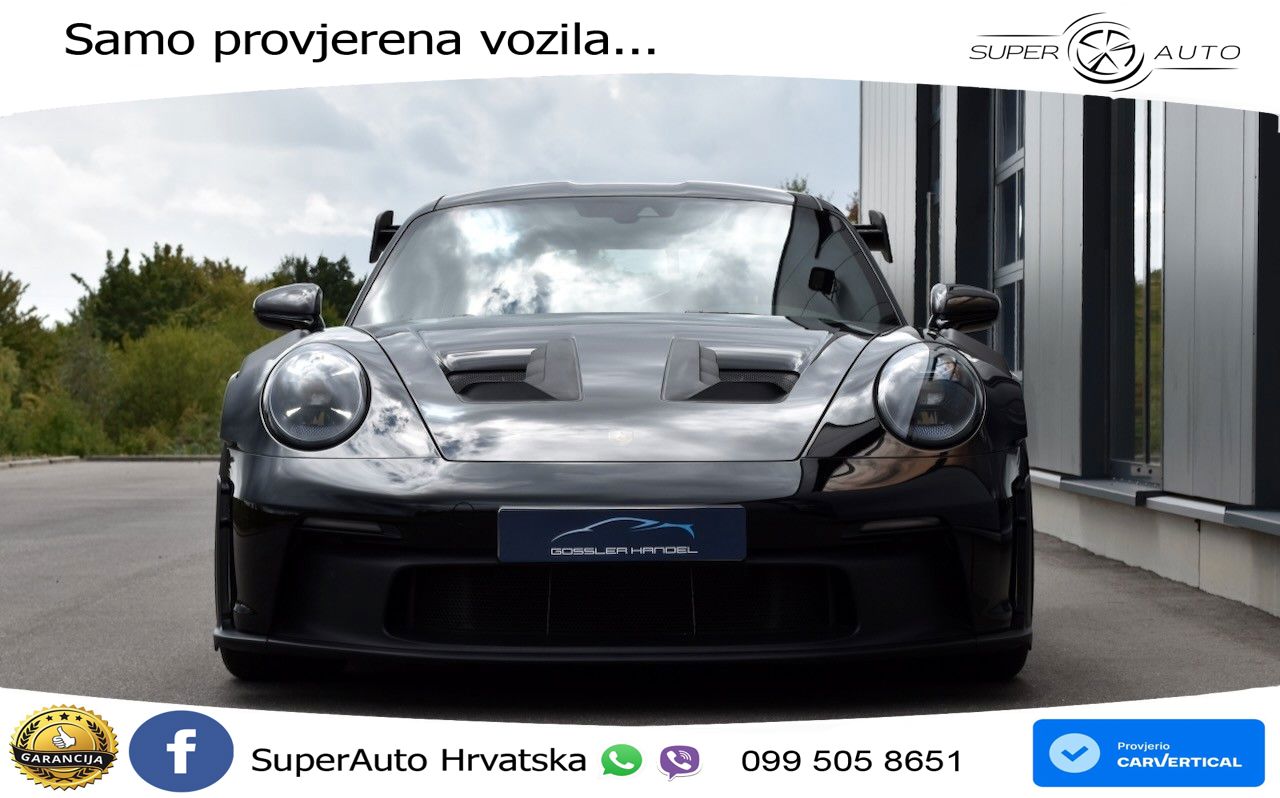 Porsche 911 GT3 RS 4.0 (525 KS) PDK