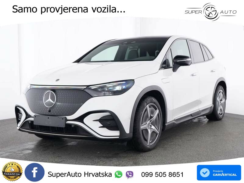 Mercedes EQE SUV 300 98 kWh (245 KS) AMG ZRAČNI+ACC+GR SJED+KAM+PANO