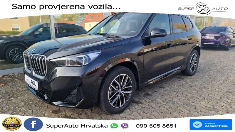BMW X1 18i (136 KS) sDrive Steptronic M Sport