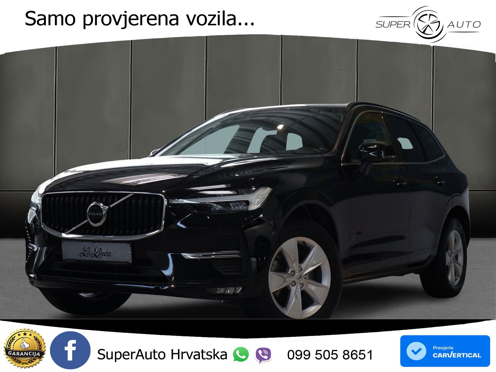 Volvo XC60 B4 Diesel FWD Geartronic