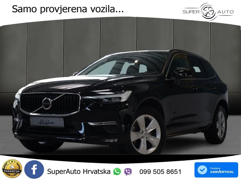 Volvo XC60 B4 Diesel FWD Geartronic